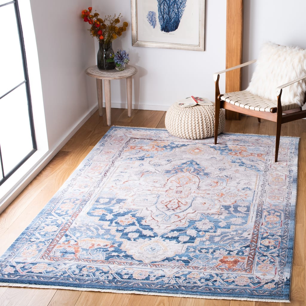 SAFAVIEH Valencia Sissel Boho Oriental Rug