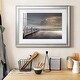 preview thumbnail 9 of 31, Evening Reflection Premium Framed Print - Ready to Hang