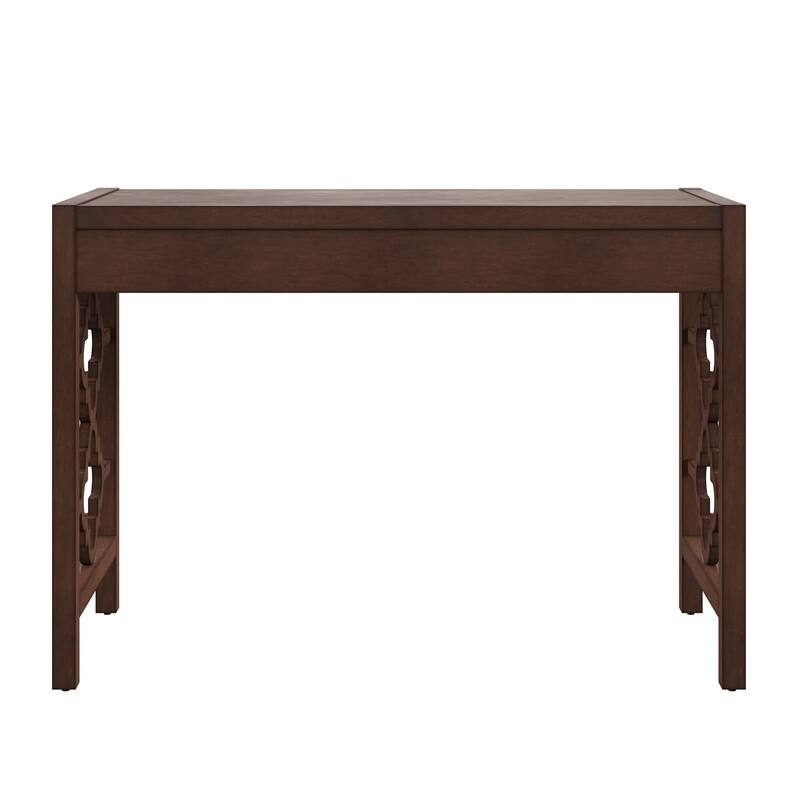 Andi 2-Drawer Writing Desk by iNSPIRE Q Classic