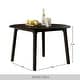 preview thumbnail 6 of 5, CraftPorch Transitional Drop-Leaf Dining Table