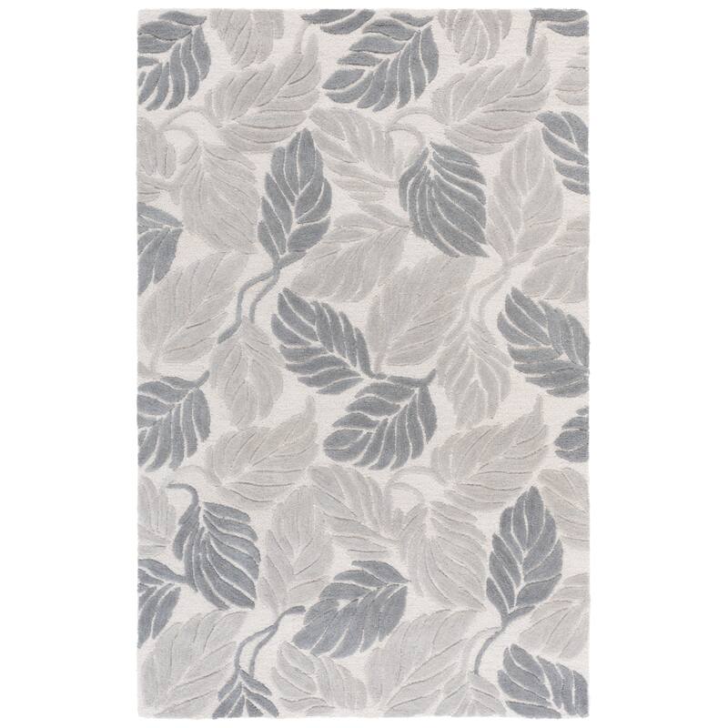 SAFAVIEH Handmade Jardin Dilbagh Wool Rug
