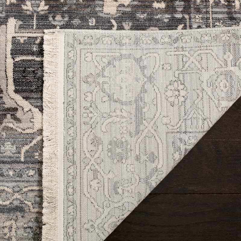 SAFAVIEH Vintage Persian Ariete Oriental Distressed Rug