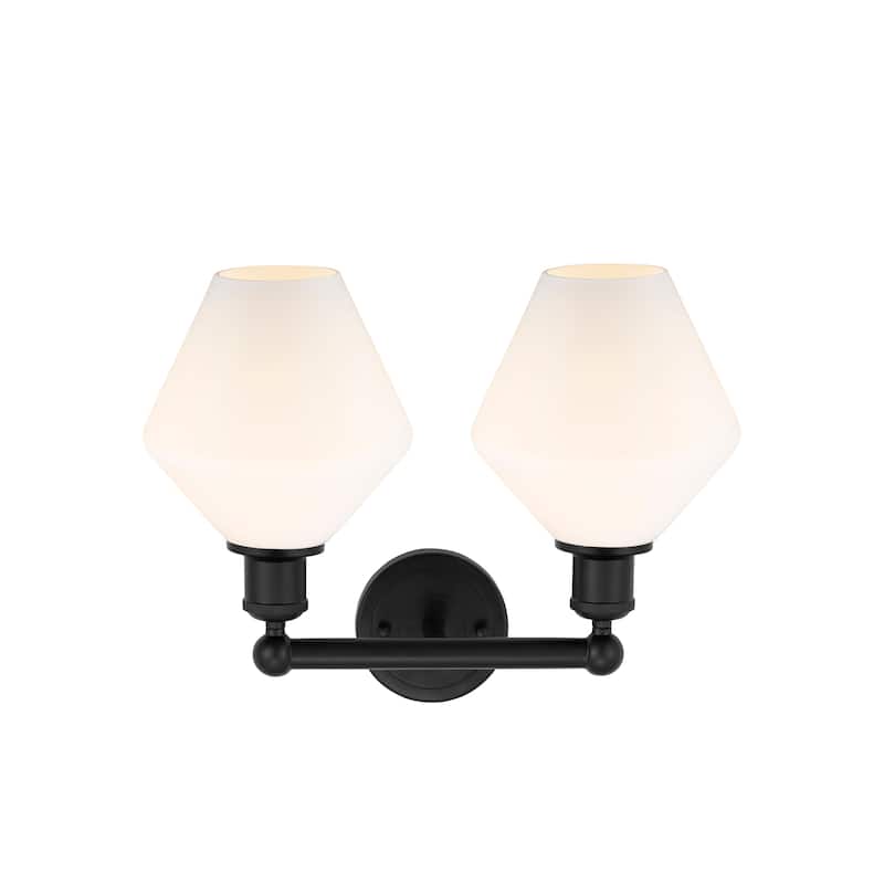 Innovations Lighting Cindyrella - 2 Light 17" Bath Vanity Light