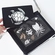 preview thumbnail 4 of 2, Wee Gallery Tummy Time Gallery Bundle - Baby Animals
