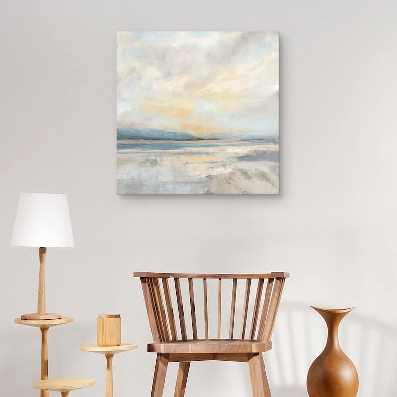 Beyond the Heavens by Studio Arts Canvas Art Print
