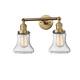 Option Brushed Brass / Seedy