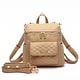 preview thumbnail 16 of 27, Petit Monaco Diaper Bag - 11X11X6
