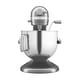 preview thumbnail 2 of 32, KitchenAid KitchenAid® 7 Quart Bowl-Lift Stand Mixer, KSM70SKXX Medallion Silver