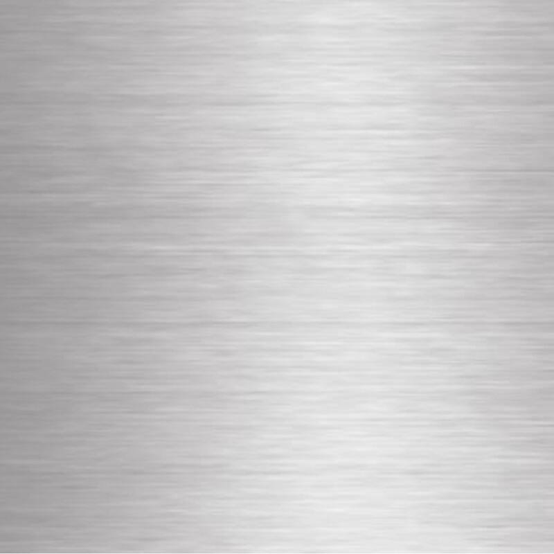 Design House 186023 4" x 4" Butt 1/4" Radius Corner Surface Mount Door