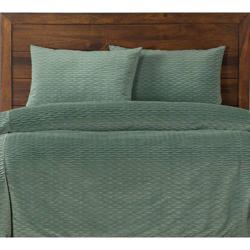 Smithsonian Fluctuate Duvet Set