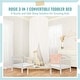 preview thumbnail 24 of 31, Dream On Me Rosie Toddler Bed