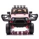 preview thumbnail 72 of 98, Kids Ride-On Car with Remote Control, Four-Wheel Suspension, and Bluetooth - Safe and Fun for Ages 3+
