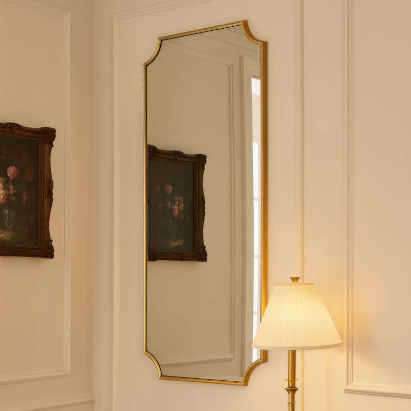 Varaluz Carlton Wall Mirror - 24"W x 50"H