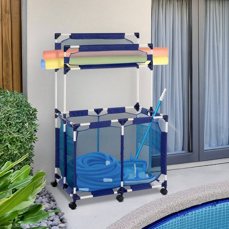Pool Storage Basket