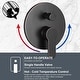 preview thumbnail 68 of 74, WOWOW Wall Mount 9-Spray Shower Faucet with Handshower