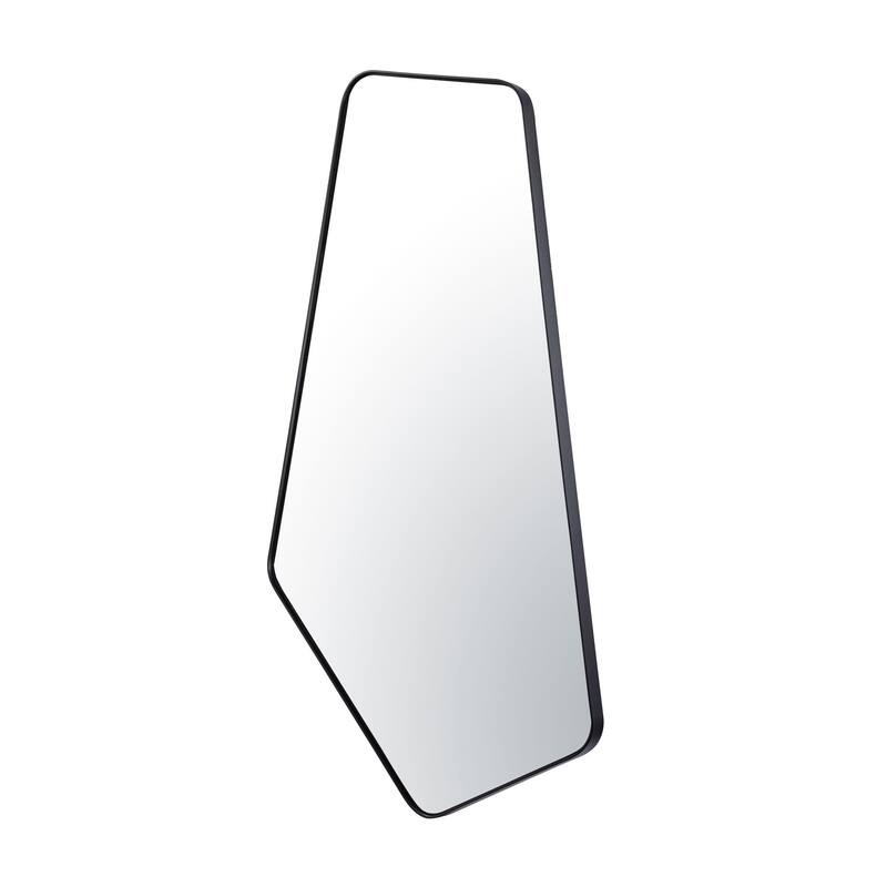 The Fun Trap 22x40 Beveled Pentagon Mirror