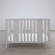 preview thumbnail 2 of 33, Little Seeds Crawford Curved Post 3-in-1 Crib