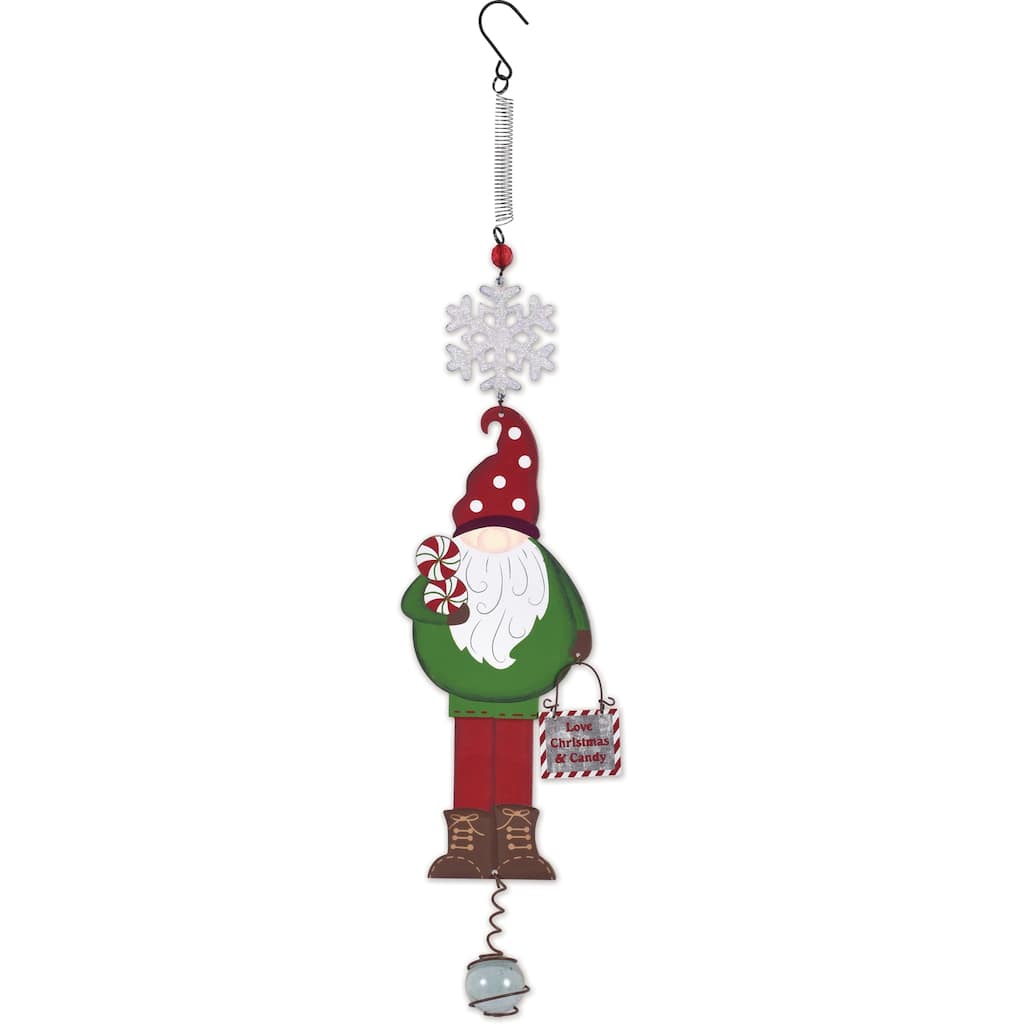 Gnome Candy Bouncy -Set of 2