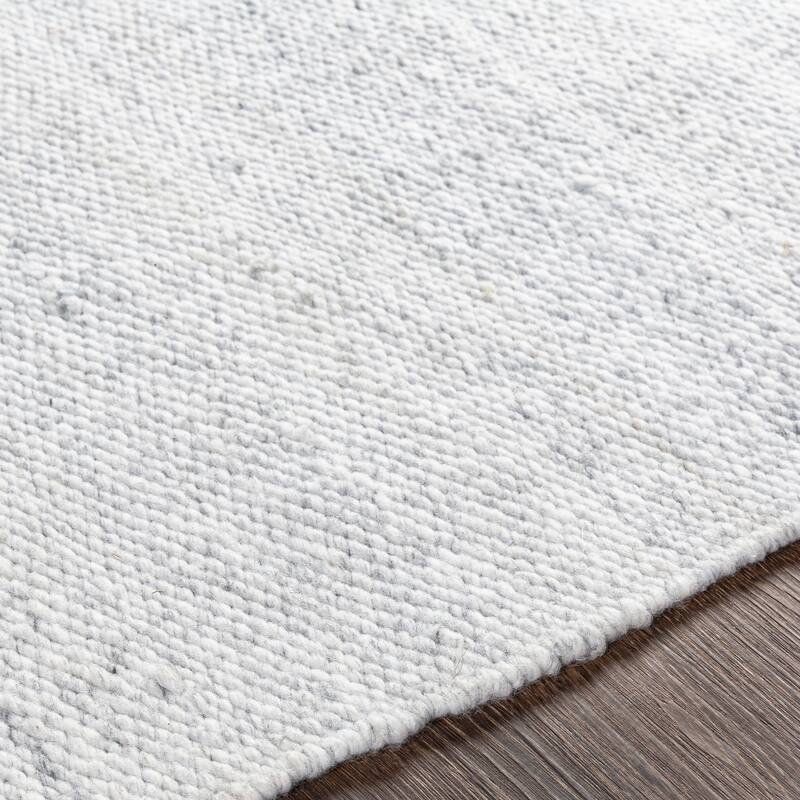 Surya Holt Handmade Indoor / Outdoor Farmhouse Area Rug