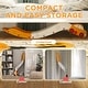 preview thumbnail 3 of 18, Toddler Slide, Couch Slide for Bed, Sofa, Extra Length Indoor Couch Slide for Toddler, Baby, Child, Easy to Assemble