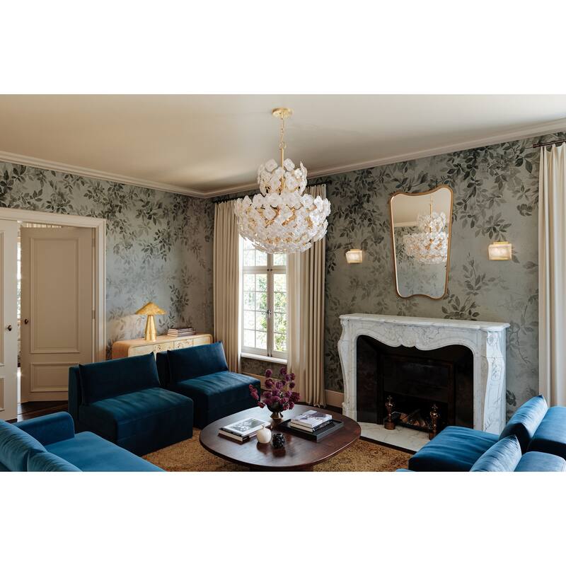Hudson Valley Lighting 3541 Fairfield 7" Tall LED Wall Sconce with