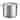 Tramontina 12-Quart Covered Stock Pot, Gourmet Stainless Steel