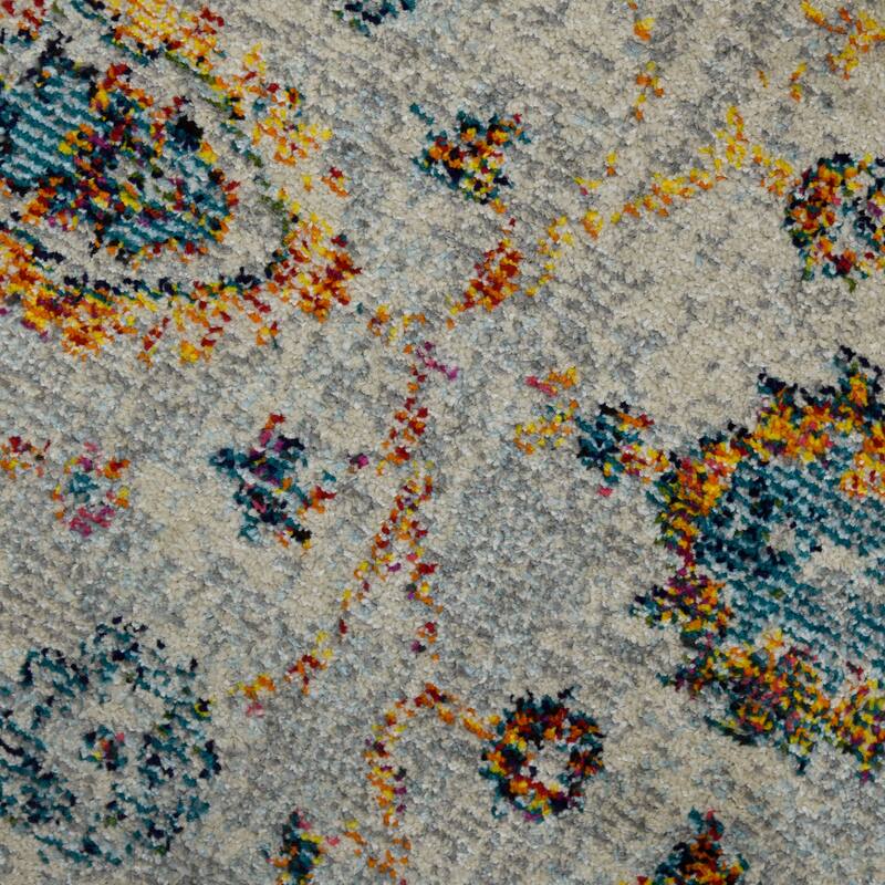 Magi Marissa Persian Floral Area Rug