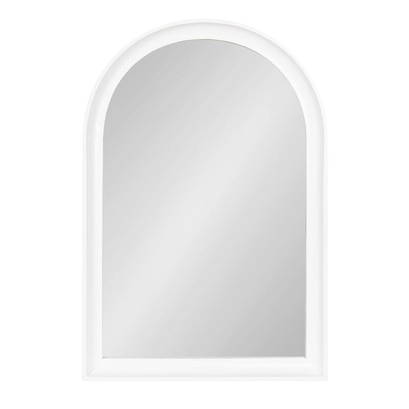 DesignOvation Herenshaw Arch Mirror Vanity Cabinet - 20x6x30