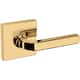 Option Non-Lacquered Brass