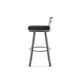 preview thumbnail 56 of 70, Amisco Derek Swivel Bar Stool