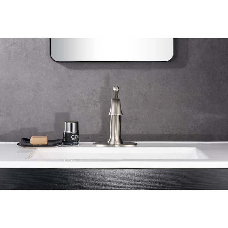 UltraFaucets Z Collection Single-Handle Lavatory Faucet