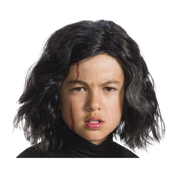 Shop Star Wars: The Last Jedi Kylo Ren Child Costume Wig ...