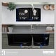 preview thumbnail 47 of 66, Karran Undermount Quartz 32 in. 60/40 Double Bowl Kitchen Sink Kit