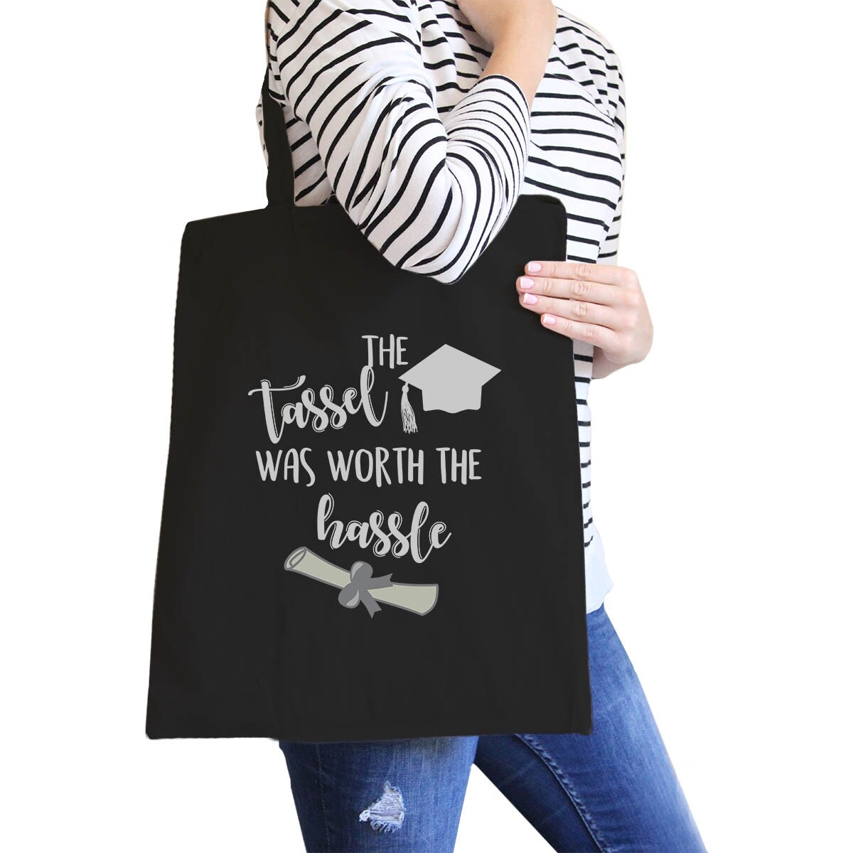 cute tote bags for high school