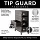 preview thumbnail 19 of 41, Somerset Chest of Drawers in Ash Gray