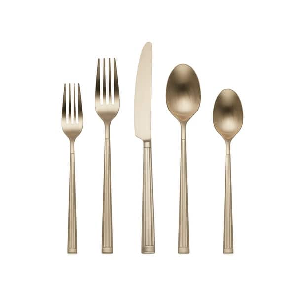 Oneida Robyn 20-Piece Flatware Set, Service for 4