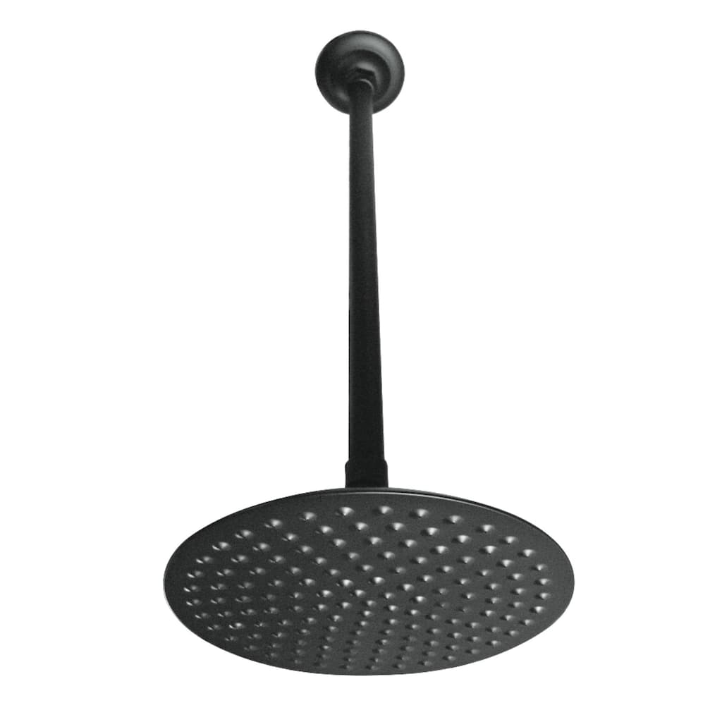 Trimscape 7-3/4 Inch Showerhead with 17-Inch Ceiling Mount Shower Arm