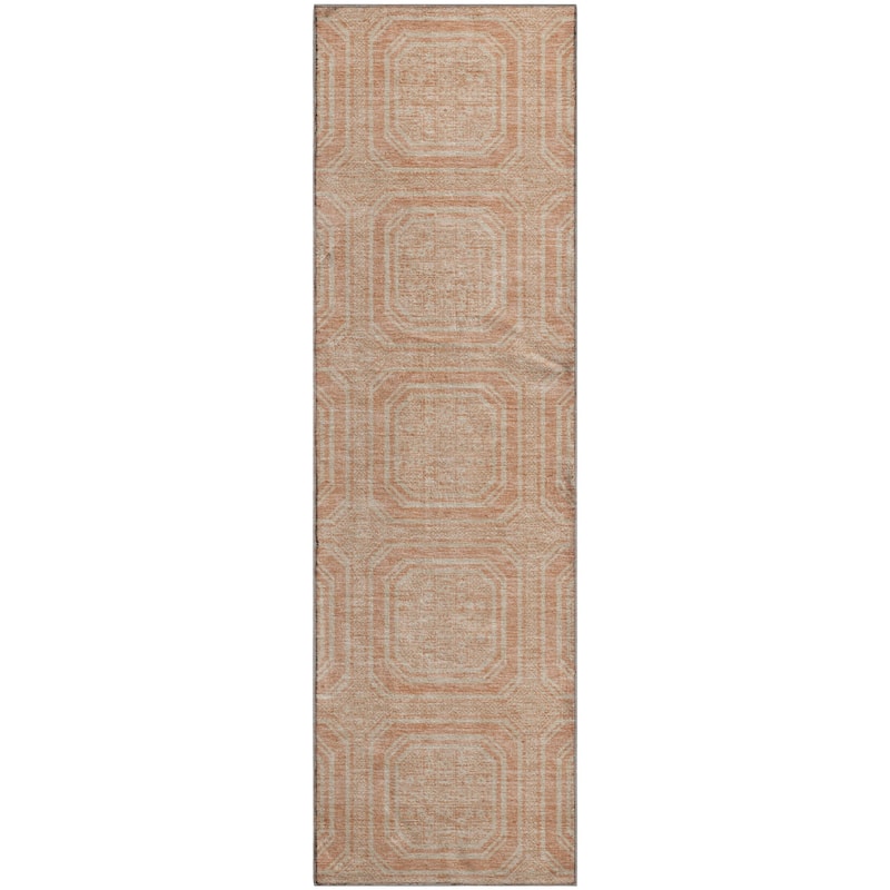 Premium Washable Super Soft Classic Panel Mayfield Rug