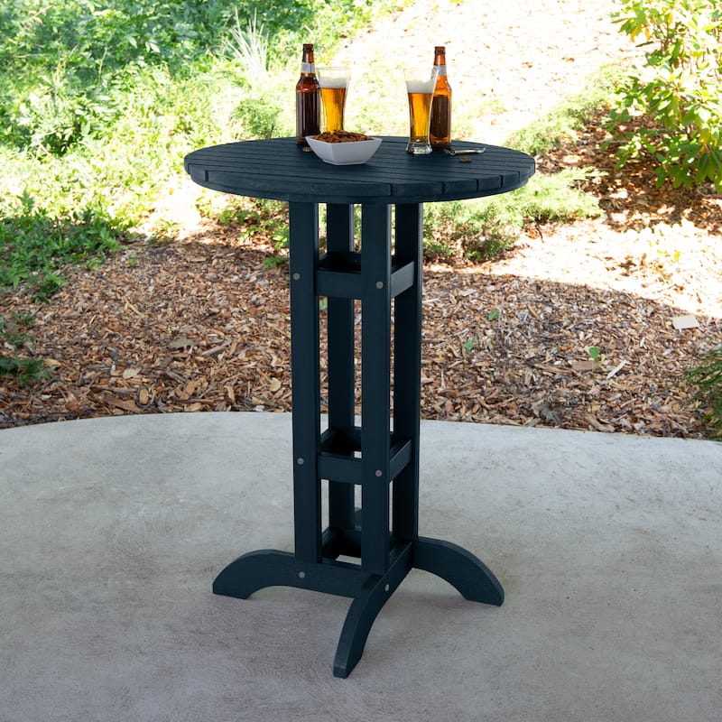 HIGHWOOD Round 30" Bar Height Dining Table