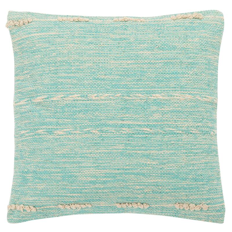 SAFAVIEH Nikola 18-inch Square Decorative Accent Throw Pillow