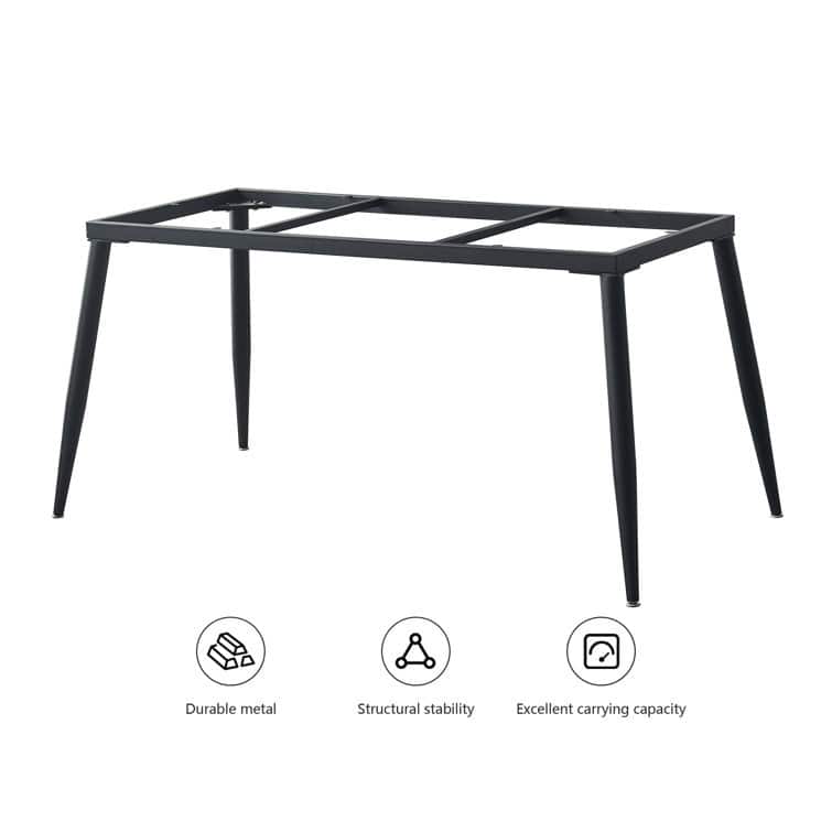 70.8'' Rectangle Dining Table with Stone Top