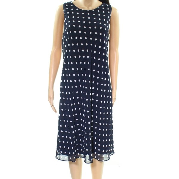 size 18 polka dot dress