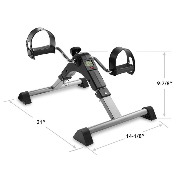 tabletop bicycle exerciser