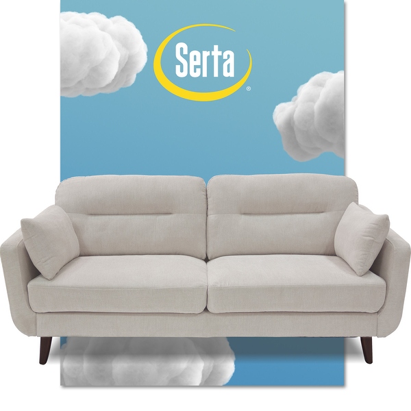 Serta sierra best sale loveseat
