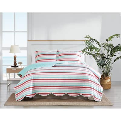 Scout Popsicle Road Quilt Set