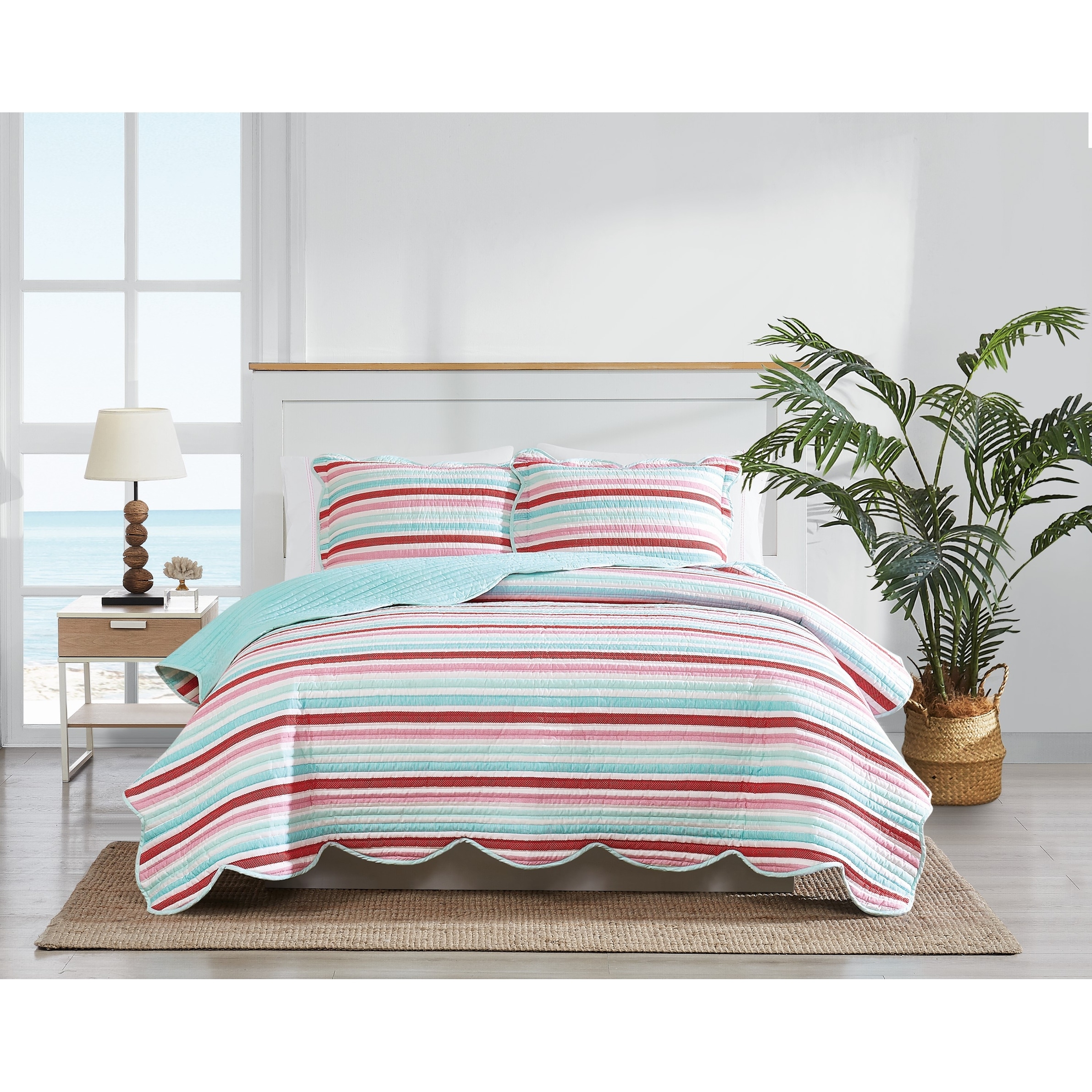 SCOUT Popsicle Road Quilt Set