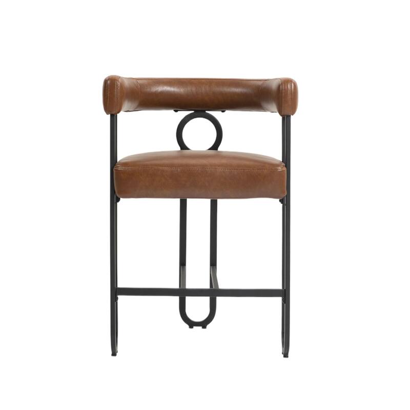 Modern Bar Stools Set of 2