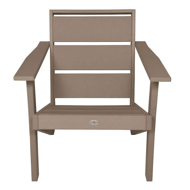 BAHIA VERDE OUTDOORS Haven Modern Adirondack Chair