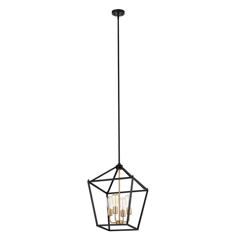 4-light Hanging Pendant