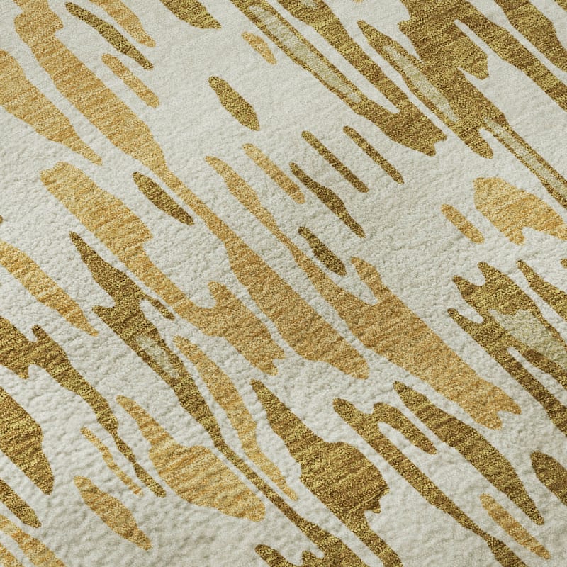 Premium Washable Super Soft Abstract Harmony Mayfield Rug